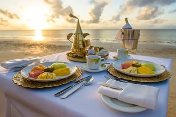 4-Day All-Inclusive Adventure at Diani Beach, Mombasa