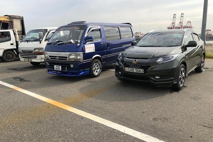 7 Days Private Transportation in Sri Lanka with Guide