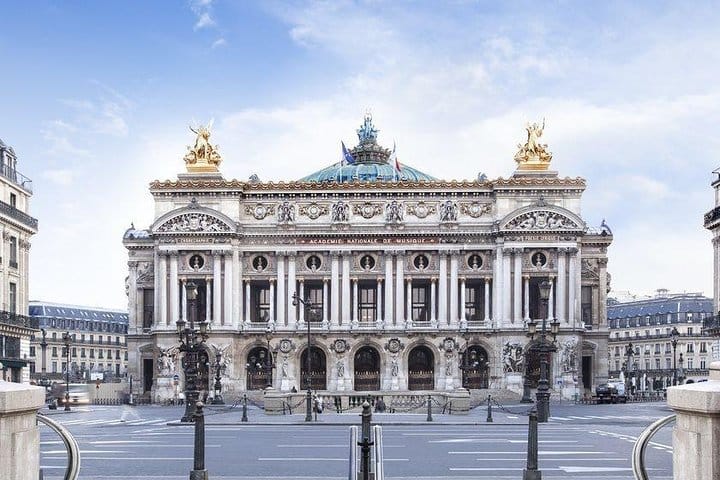 Paris Airport Layover Tour 5