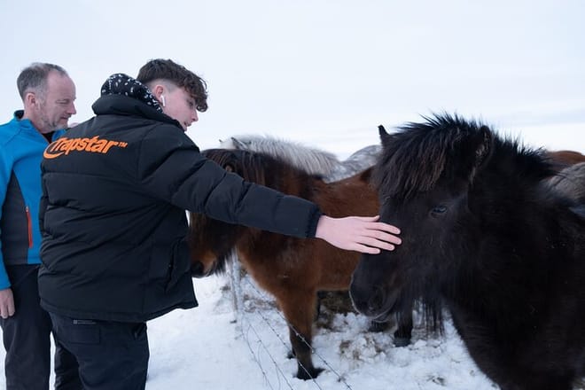 3-Day Private Iceland Tour – South Coast, Glacier Lagoon & Hidden Gems photo 5