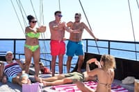 All Inclusive Antalya Boat Tour with Round Transfer 7
