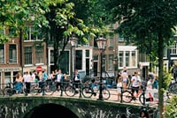 Amsterdam's Unexpected Treasures Private Walking Tour 1