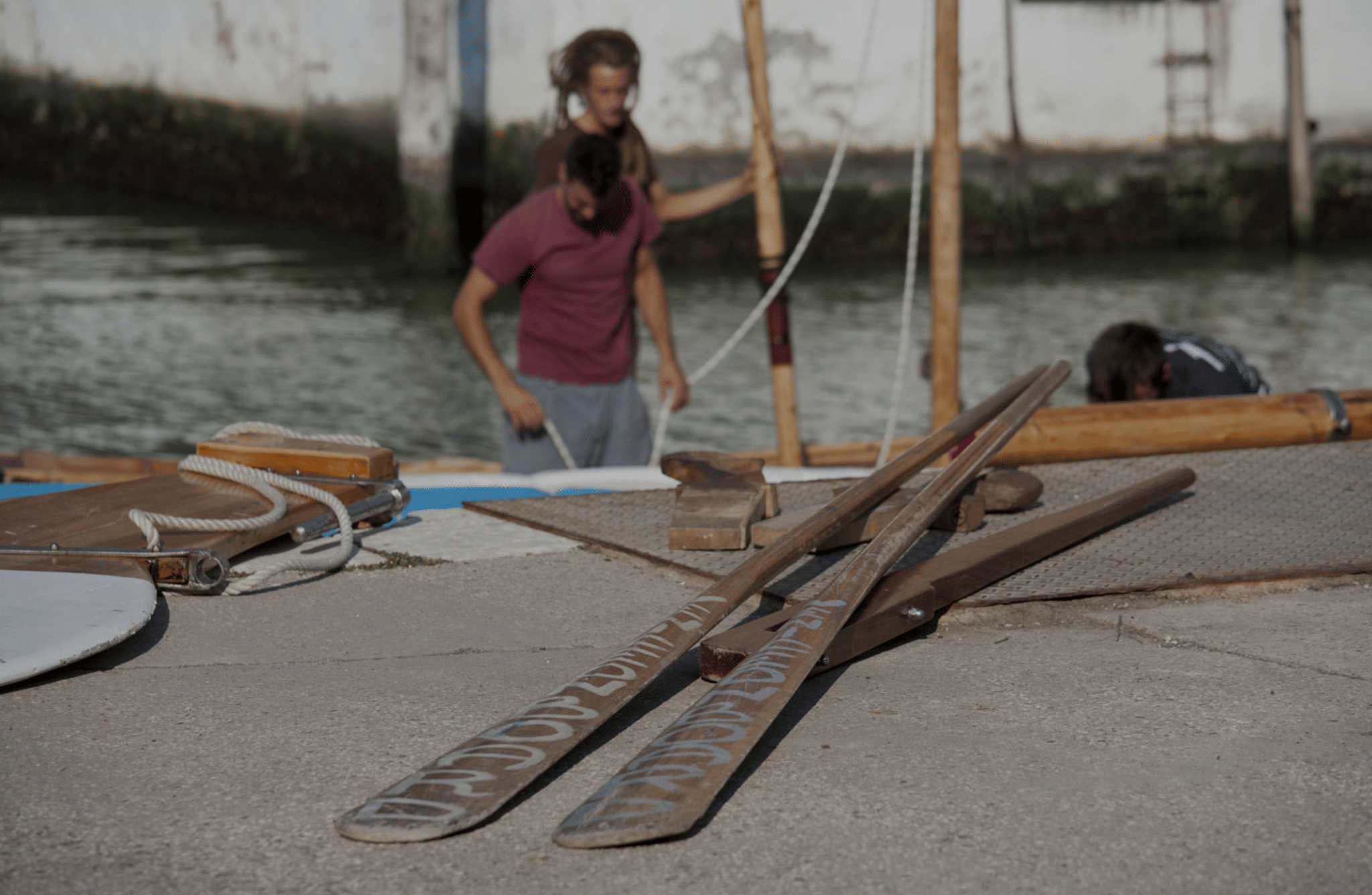 Row a Traditional Venetian Boat with a Local Guide