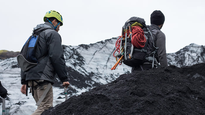 Private VIP South Coast tour with optional glacier hike or katla ice cave activity