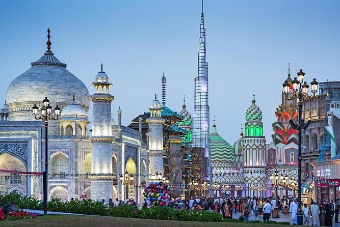 Dubai: Global Village, Explore the World in One Place!