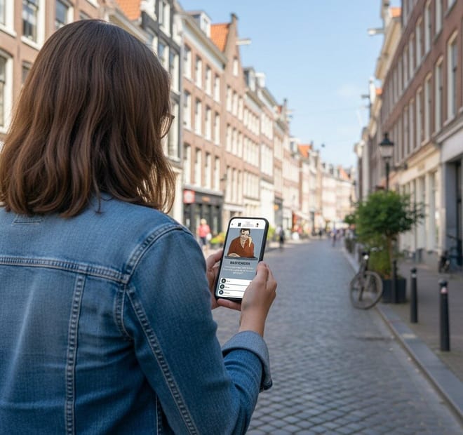 Self-Guided The Amsterdam Syndicate City Escape Game 6