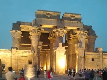 Kom ombo temple