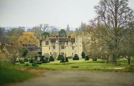 Private Day Trip to Hever Castle from London