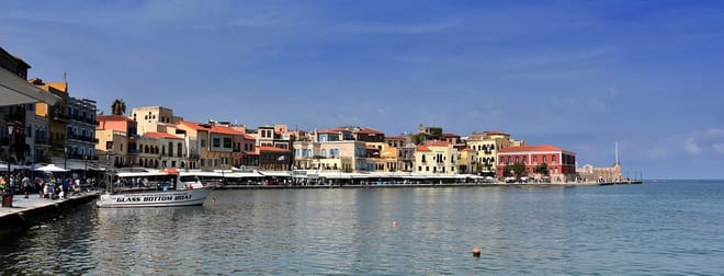 Day Tour to West Crete from Heraklion: Visit Chania - Kournas and Rethymno photo 6
