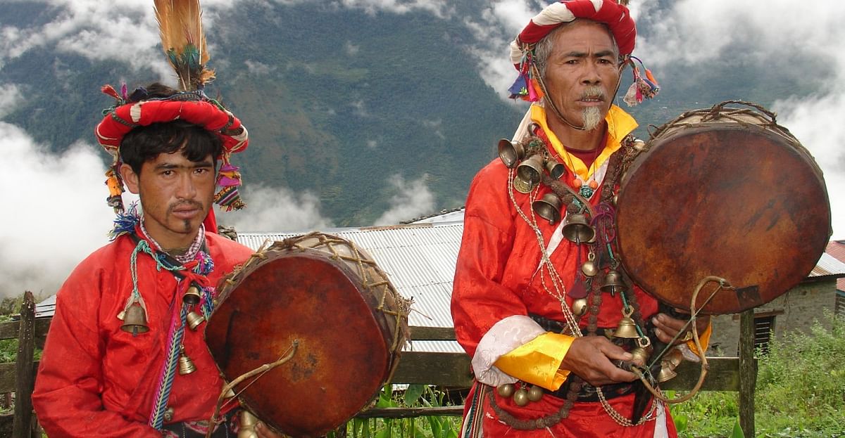 Shamanism and Spiritual Healing Tour in Nepal’s Palanchok Valley