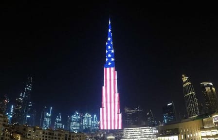 4 nights 5 days Dubai holiday package with 5 star hotel