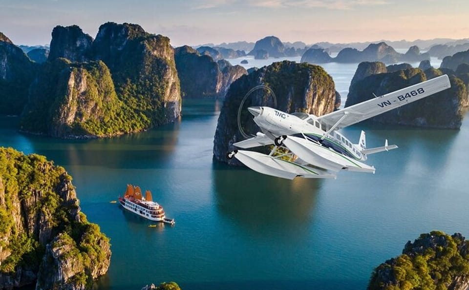 Halong’s Wonders from Tour From Halong