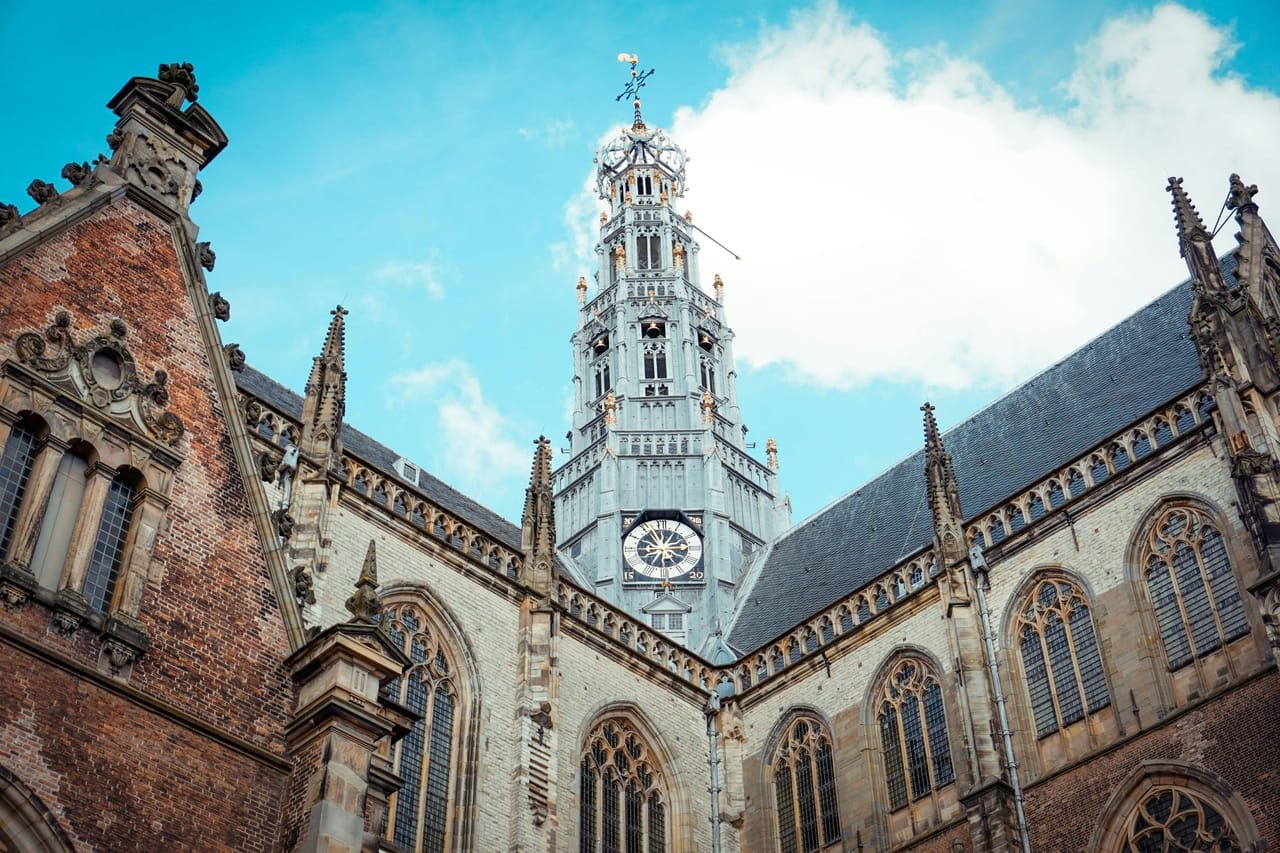 Haarlem Private Tour – Walking Tour or Premium Car (2h / 3h) 9