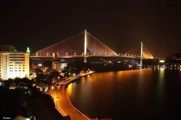 Night Tour of Ha Long Bay and Hạ Long City Highlights