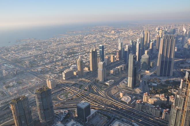 Full Dubai City Tour from Cruise Terminal at Port Rashid Dubai