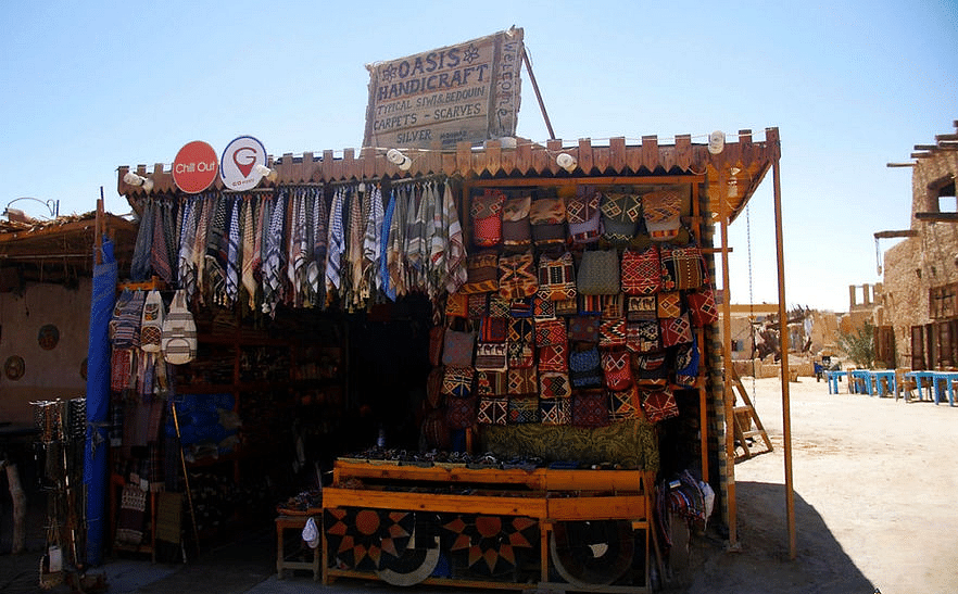 Private SIWA OASIS 4 Days Safari