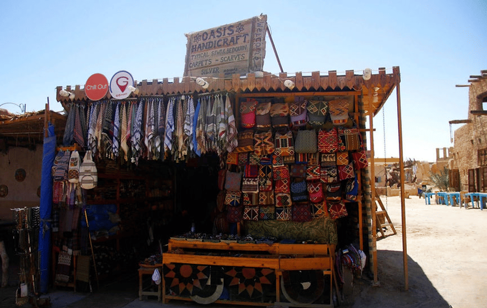 Private 4-Day Safari Tour in Siwa Oasis, Egypt