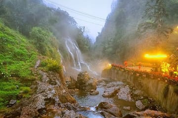 Private Waterfalls, Trekking and Tribal Villages Tour From Sapa