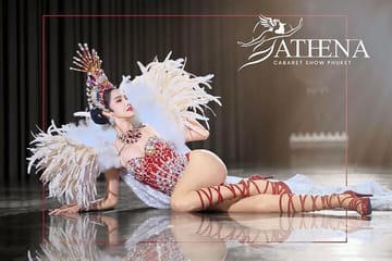 Athena Cabaret Show Admission Ticket in Phuket