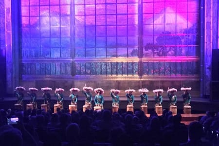 Folkloric Ballet in Mexico City