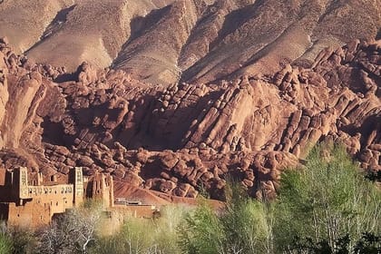 From Marrakech to Merzouga 3-Day Tour Adventure Small-Group