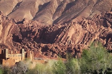 3-Day Cultural Tour from Marrakech to Merzouga Desert