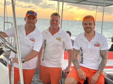 Private Speedboat Snorkeling Tour in Noord, Aruba