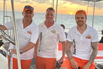 Private Speedboat Snorkeling Tour in Noord, Aruba