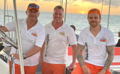 Private Speedboat Snorkeling Tour in Noord, Aruba