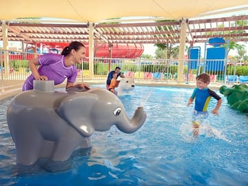 Legoland waterpark