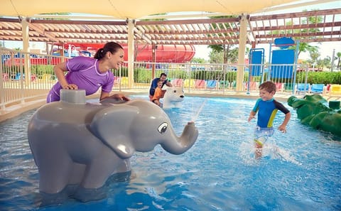 Dubai Parks and Resorts Admission with Hotel Transfers