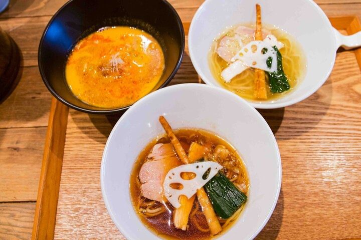 Private Ultimate Ramen Tasting Tour - UENO