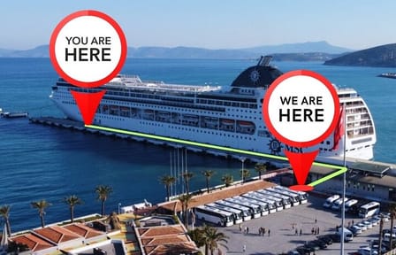 SKIP-THE-LINE: Biblical Ephesus Private Tour From Kusadasi Port