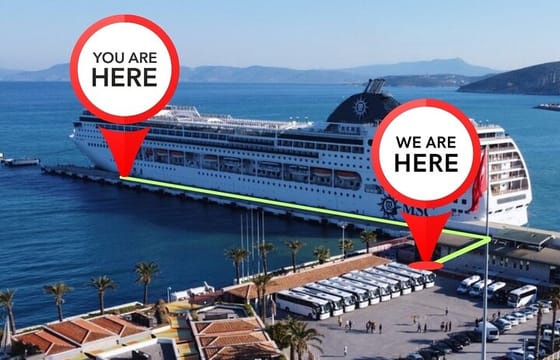 SKIP-THE-LINE: Biblical Ephesus Private Tour From Kusadasi Port