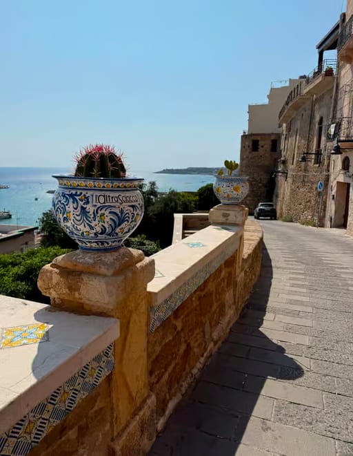 Best of Agrigento: Sciacca, White Cliffs & Temples by Night 5