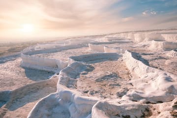 Ephesus and Pamukkale Highlights Tour from Istanbul