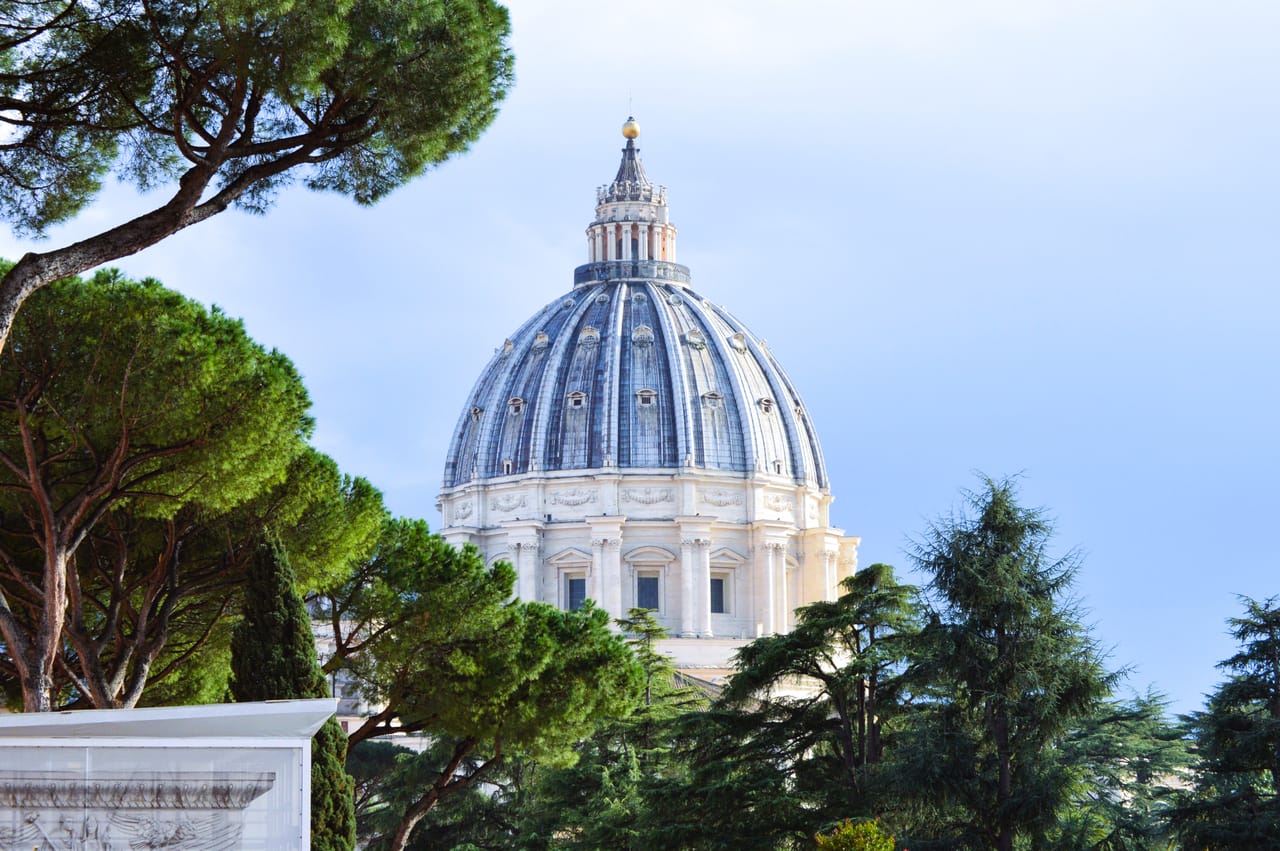 St. Peter’s Basilica Entry Ticket & Audio Guide 6