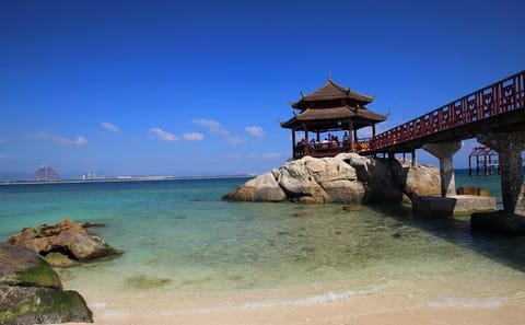 Wuzhizhou Island Coral Reef Day Tour from Sanya
