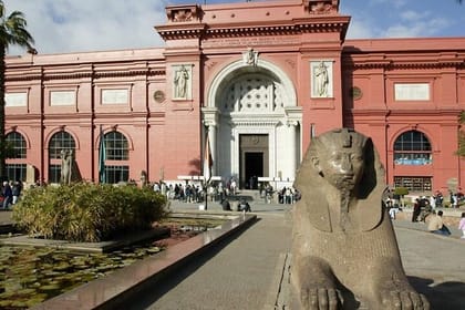 7 days Egypt sightseeing GEM pyramids Nile cruise