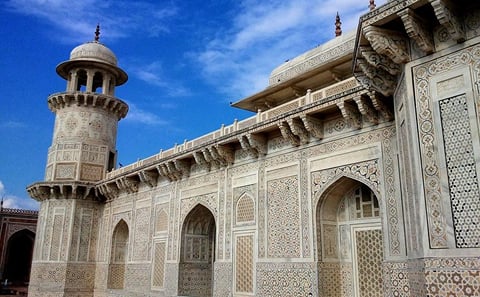 Full day of Agra and Taj Mahal from Delhi