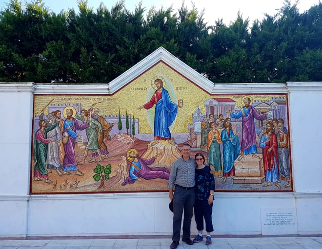 Private Biblical Tour of Ancient Corinth & Isthmus Canal from Athens & Corinth  6