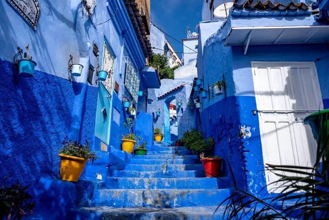 chaouen