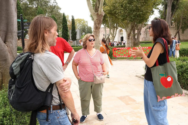 Topkapi Palace & Harem Tour (Small Group & Fast Track Entry) 2