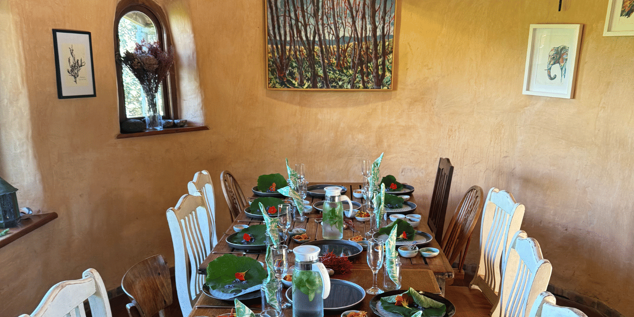 Scarborough: Coastal Foraging and Wild Food Lunch