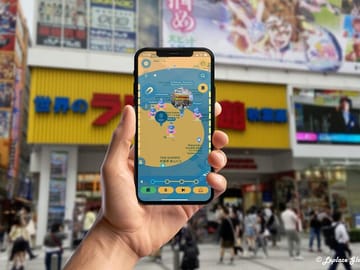 Self-Guided Anime and Manga Walking Tour in Akihabara