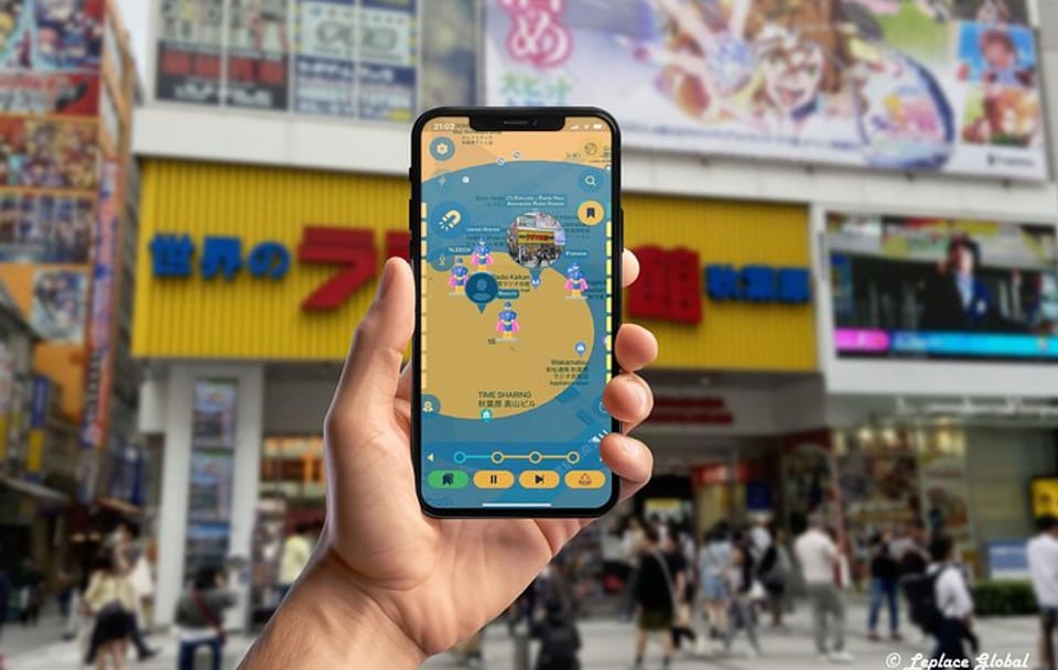 Self-Guided Anime and Manga Walking Tour in Akihabara