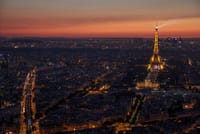 Eiffel Tower and Paris by Night with Hotel pick up and drop  10
