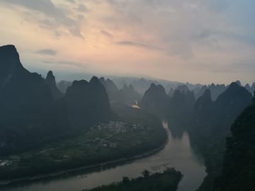 Xianggong Hill