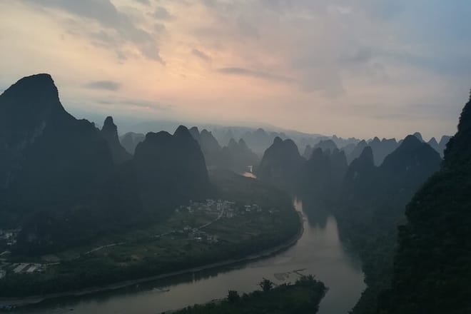 Xianggong Hill