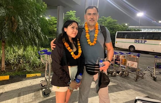 Deep In The Foothill of Himalaya an Adventure Drive